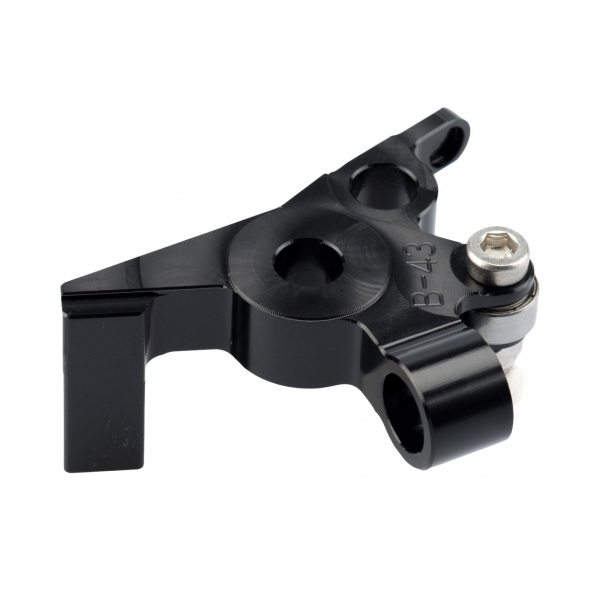 Puig Конзола за ръчка за спирачка Puig BMW G310GS 17-26, G310R 16-26, G650GS 11-16 - BobiMX.com Puig Конзола за ръчка за спирачка Puig BMW G310GS 17-26, G310R 16-26, G650GS 11-16