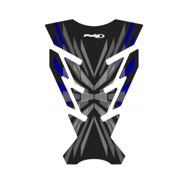 Puig Протектор за резервоар Challenge син - BobiMX.com Puig Протектор за резервоар Challenge син