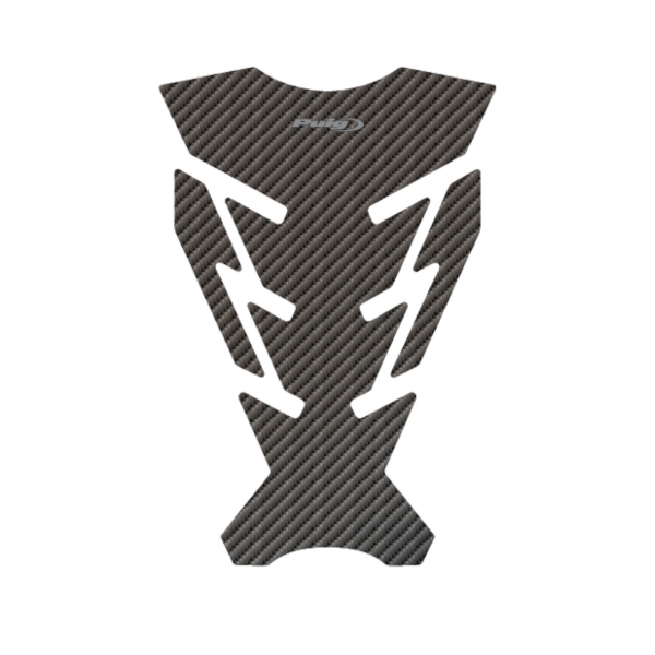 Puig Протектор за резервоар Challenge carbon look - BobiMX.com Puig Протектор за резервоар Challenge carbon look