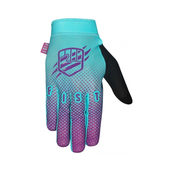 FIST Ръкавици Breezer Violet Halftone Hot Weather - BobiMX.com FIST Ръкавици Breezer Violet Halftone Hot Weather