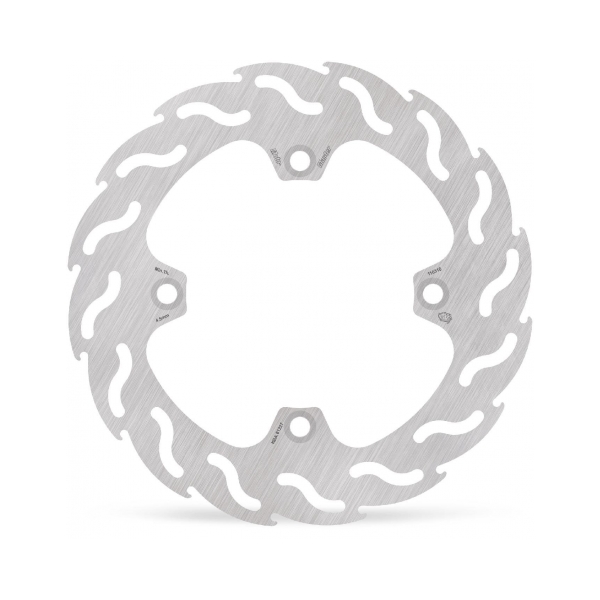 Moto-Master Спирачен диск Flame заден Honda CB500F 13-24, CB650F 14-20, CBF1000F 11-14, CBF600N 04-11, GB350S 21-25 - BobiMX.com Moto-Master Спирачен диск Flame заден Honda CB500F 13-24, CB650F 14-20, CBF1000F 11-14, CBF600N 04-11, GB350S 21-25