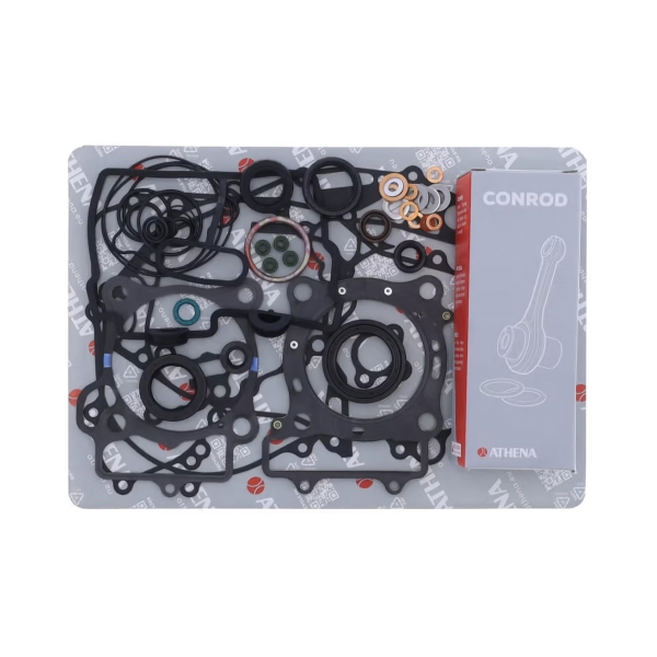 Athena Биела комплект с гарнитури Honda CRF250R/RX 22-26 - BobiMX.com Athena Биела комплект с гарнитури Honda CRF250R/RX 22-26