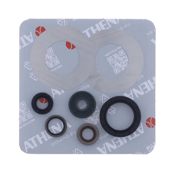 Athena Маслени семеринги кит KTM EXC-F450/500 17-26, SX-F450 16-26; Husqvarna FE450/501 17-26, FC450 16-26 - BobiMX.com Athena Маслени семеринги кит KTM EXC-F450/500 17-26, SX-F450 16-26; Husqvarna FE450/501 17-26, FC450 16-26