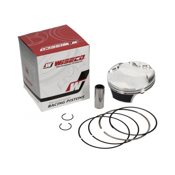 Wiseco Бутало кит Kawasaki KX250F 25-26 - BobiMX.com Wiseco Бутало кит Kawasaki KX250F 25-26