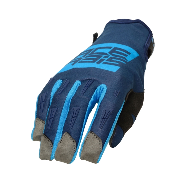 Acerbis Ръкавици MX-WP Blue - BobiMX.com Acerbis Ръкавици MX-WP Blue