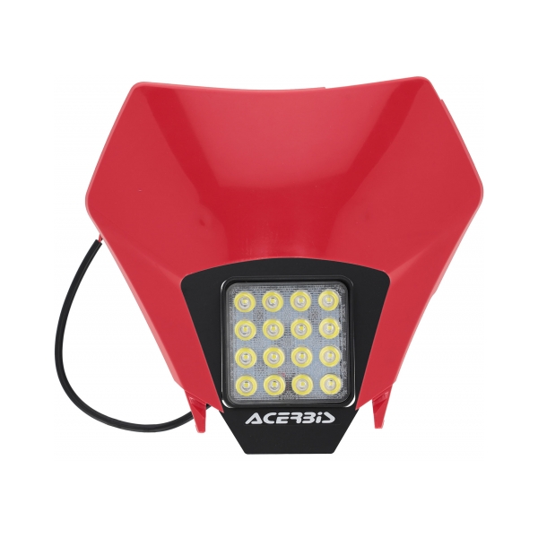 Acerbis Маска с фар Gas Gas EC/ECF 24-26 - BobiMX.com Acerbis Маска с фар Gas Gas EC/ECF 24-26
