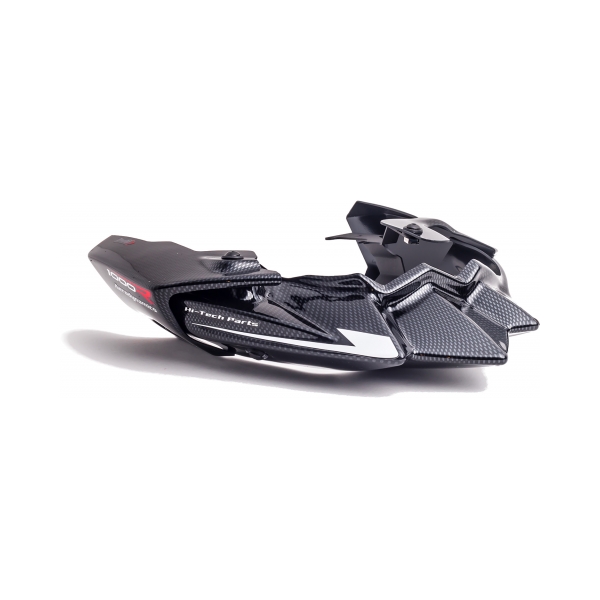 Puig Спойлер протектор двигател Honda CB1000R 08-16 - BobiMX.com Puig Спойлер протектор двигател Honda CB1000R 08-16