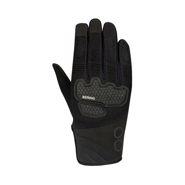 Bering Ръкавици Breeze Black - BobiMX.com Bering Ръкавици Breeze Black