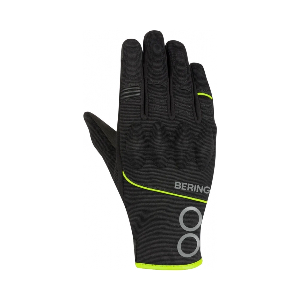 Bering Ръкавици Nassau Black/Fluo - BobiMX.com Bering Ръкавици Nassau Black/Fluo