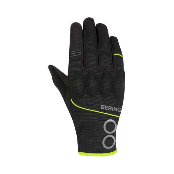 Bering Ръкавици Nassau Black/Fluo - BobiMX.com Bering Ръкавици Nassau Black/Fluo
