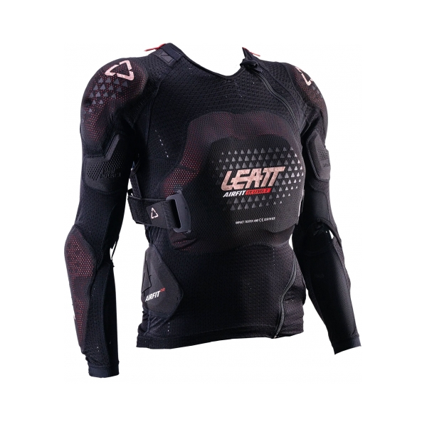 Leatt Дамски протектор за тяло 3DF Airfit Evo Women - BobiMX.com Leatt Дамски протектор за тяло 3DF Airfit Evo Women