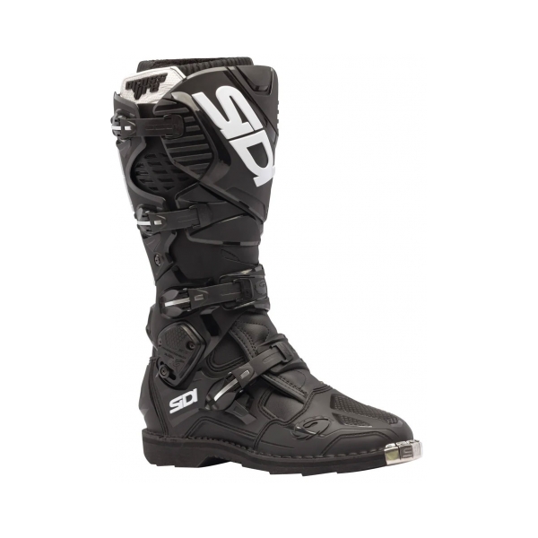 SIDI Ботуши Crossfire 3 Black 2026 - BobiMX.com SIDI Ботуши Crossfire 3 Black 2026