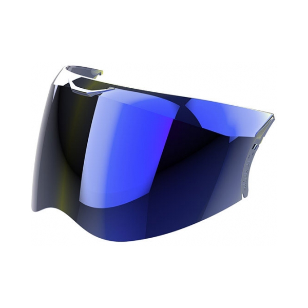 Airoh Визьор за Airoh Mathisse II размер M Blue Mirrored - BobiMX.com Airoh Визьор за Airoh Mathisse II размер M Blue Mirrored