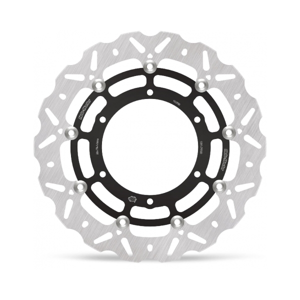 Moto-Master Спирачен диск Nitro Road преден Yamaha FJR1300 03-20, MT-01 1670 05-06, YZF750 R7 99-01 - BobiMX.com Moto-Master Спирачен диск Nitro Road преден Yamaha FJR1300 03-20, MT-01 1670 05-06, YZF750 R7 99-01