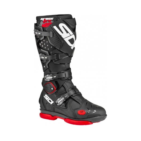 SIDI Ботуши Crossfire 2 SM Black Black - BobiMX.com SIDI Ботуши Crossfire 2 SM Black Black