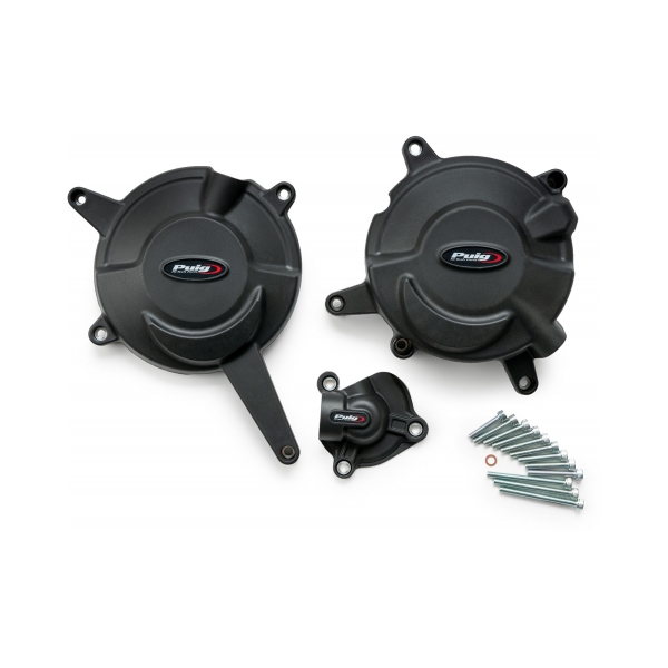 Puig Протектори двигател Honda CB750 Hornet 23-26 - BobiMX.com Puig Протектори двигател Honda CB750 Hornet 23-26