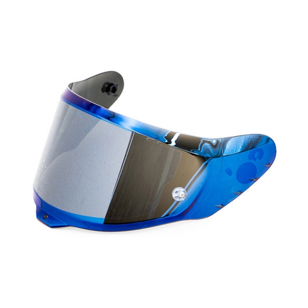 Airoh Визьор за Airoh GP800 Blue Mirrored - BobiMX.com Airoh Визьор за Airoh GP800 Blue Mirrored