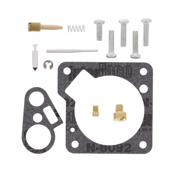 ProX Ремонтен комплект за карбуратор Yamaha PW50 90-25 - BobiMX.com ProX Ремонтен комплект за карбуратор Yamaha PW50 90-25