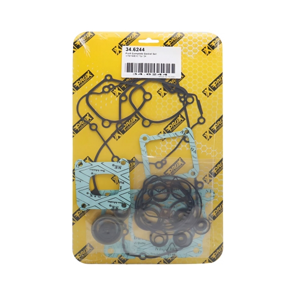 ProX Пълен комплект гарнитури KTM EXC150 24-25; Husqvarna TE150 24-25 - BobiMX.com ProX Пълен комплект гарнитури KTM EXC150 24-25; Husqvarna TE150 24-25