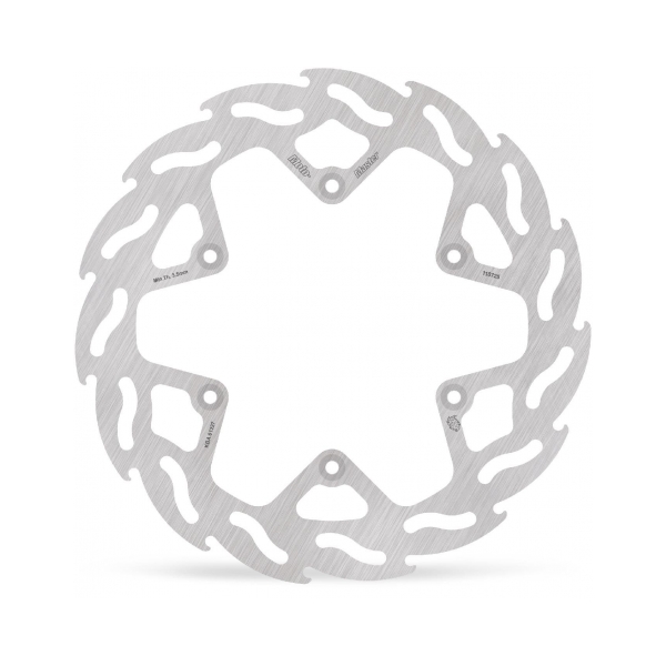 Moto-Master Спирачен диск Flame заден Yamaha WR250F 19-24, WR450F 19-23, YZ250F 19-20, YZ450F 18-19 - BobiMX.com Moto-Master Спирачен диск Flame заден Yamaha WR250F 19-24, WR450F 19-23, YZ250F 19-20, YZ450F 18-19