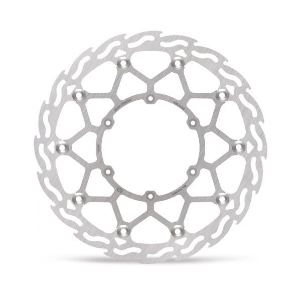 Moto-Master Спирачен диск Supermoto Street Flame 320mm преден Yamaha YZ250F 01-25, YZ450F 03-26; Suzuki RM125/250 89-08, DR-Z400S 00-17 - BobiMX.com Moto-Master Спирачен диск Supermoto Street Flame 320mm преден Yamaha YZ250F 01-25, YZ450F 03-26; Suzuki RM125/250 89-08, DR-Z400S 00-17