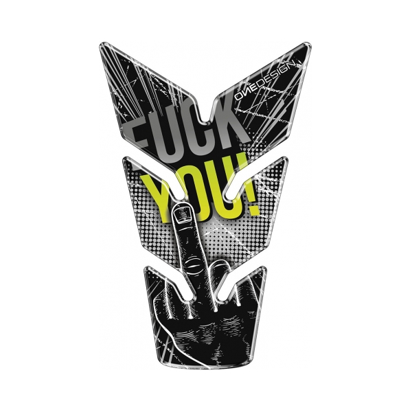 Puig Протектор за резервоар F-YOU - BobiMX.com Puig Протектор за резервоар F-YOU