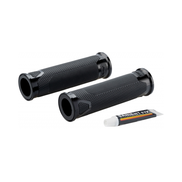 Puig Дръжки Revving 119mm черен - BobiMX.com Puig Дръжки Revving 119mm черен