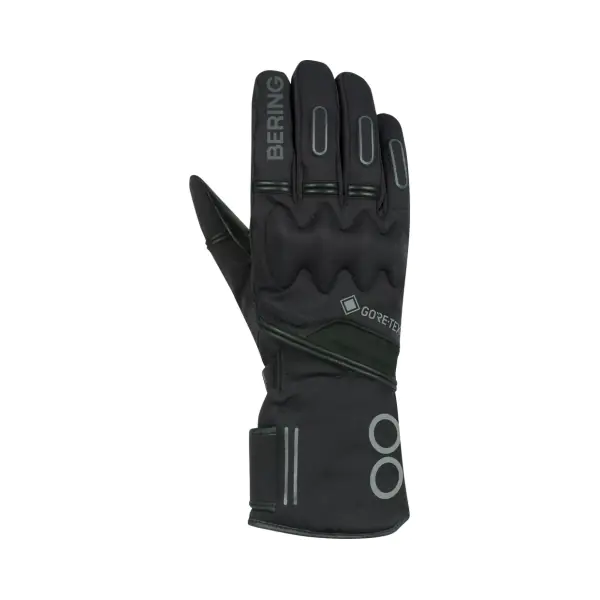 Bering Ръкавици Roc Gore-Tex Black - BobiMX.com Bering Ръкавици Roc Gore-Tex Black