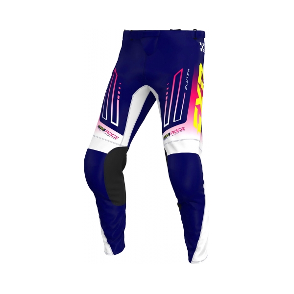 FXR Панталон Clutch MX26 Navy Razz White - BobiMX.com FXR Панталон Clutch MX26 Navy Razz White