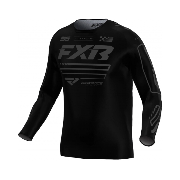 FXR Тениска Clutch MX26 Black Ops - BobiMX.com FXR Тениска Clutch MX26 Black Ops