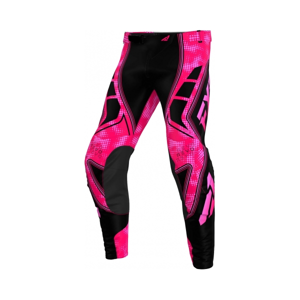 FXR Панталон Revo Velocity MX26 Razzle - BobiMX.com FXR Панталон Revo Velocity MX26 Razzle