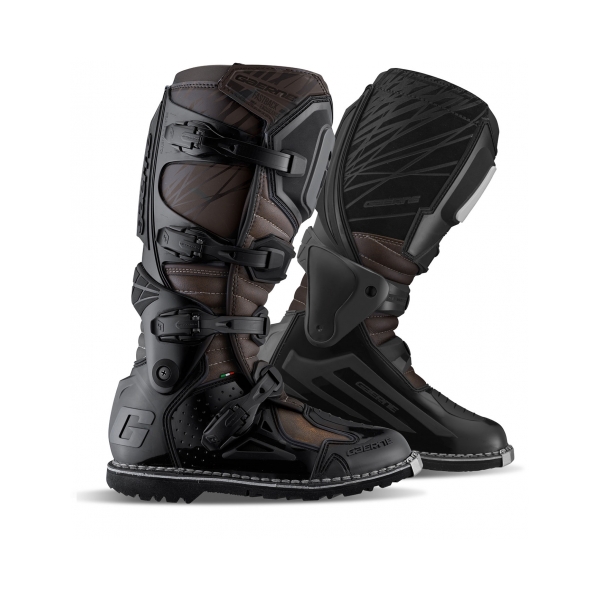 Gaerne Ботуши FastBack Enduro Brown - BobiMX.com Gaerne Ботуши FastBack Enduro Brown