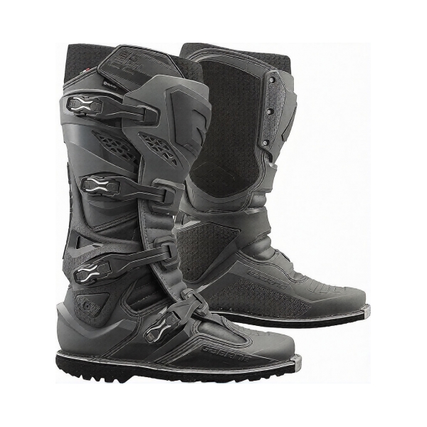 Gaerne Ботуши SG22 Gore-Tex Enduro Battleship - BobiMX.com Gaerne Ботуши SG22 Gore-Tex Enduro Battleship