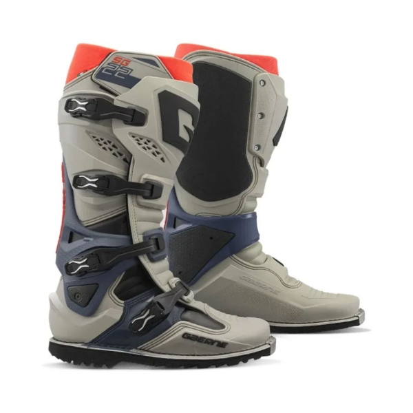 Gaerne Ботуши SG22 Gore-Tex Enduro Rocky Sunset - BobiMX.com Gaerne Ботуши SG22 Gore-Tex Enduro Rocky Sunset