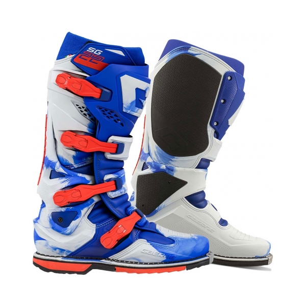 Gaerne Ботуши SG22 Hurricane - BobiMX.com Gaerne Ботуши SG22 Hurricane