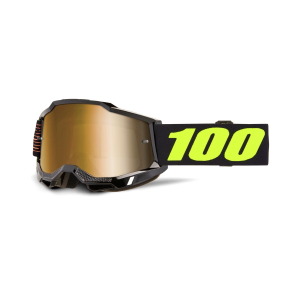 100% Очила Accuri 2 Fairbanks - True Gold Mirror - BobiMX.com 100% Очила Accuri 2 Fairbanks - True Gold Mirror