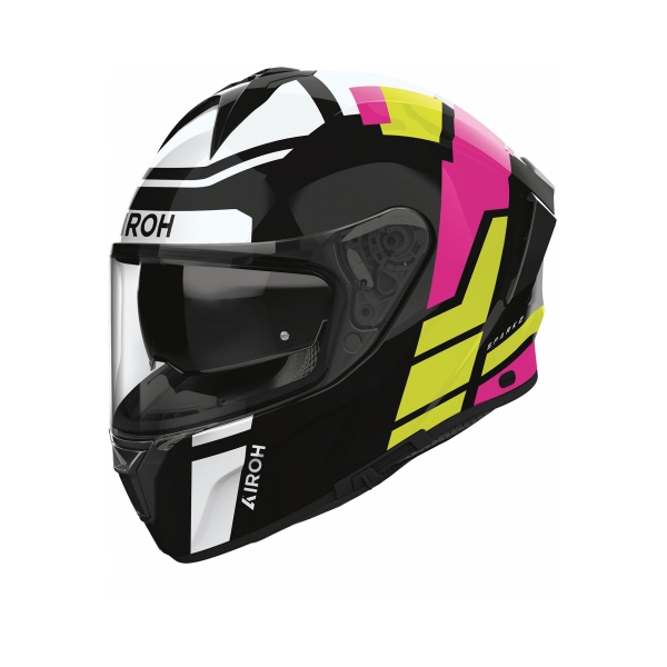 Airoh Каска Spark 2 Lively Mint Gloss - BobiMX.com Airoh Каска Spark 2 Lively Mint Gloss