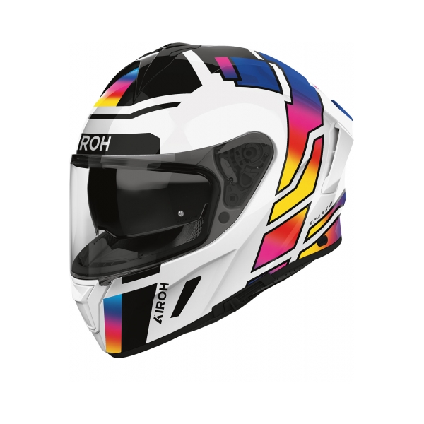 Airoh Каска Spark 2 Lively Rainbow Gloss - BobiMX.com Airoh Каска Spark 2 Lively Rainbow Gloss