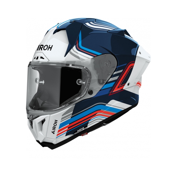 Airoh Каска GP800 Hurricane Gloss - BobiMX.com Airoh Каска GP800 Hurricane Gloss