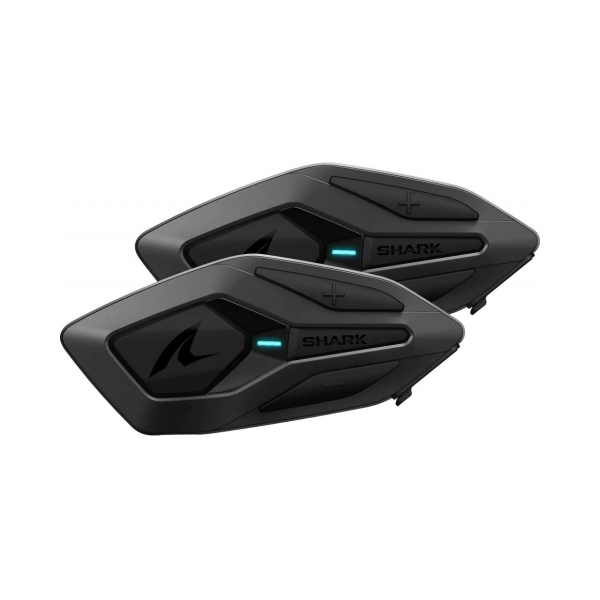 Shark Интерком Sena за Shark BT Duo черен 2бр устройствa - BobiMX.com Shark Интерком Sena за Shark BT Duo черен 2бр устройствa