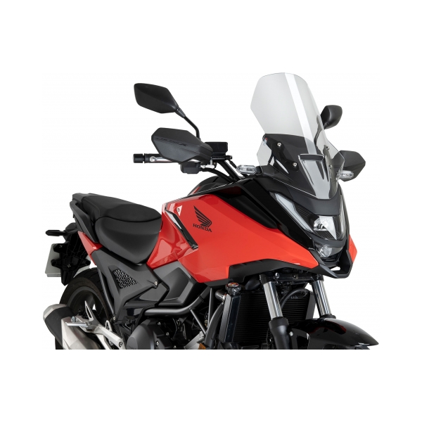 Puig Слюда Touring Honda NC750X 25-26 Clear - BobiMX.com Puig Слюда Touring Honda NC750X 25-26 Clear