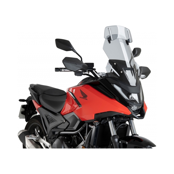 Puig Слюда Touring с втора слюда Honda NC750X 25-26 Clear - BobiMX.com Puig Слюда Touring с втора слюда Honda NC750X 25-26 Clear