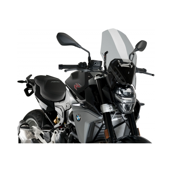 Puig Слюда New Generation Touring BMW F900R 20-26 без OEM BMW съпорт Smoke - BobiMX.com Puig Слюда New Generation Touring BMW F900R 20-26 без OEM BMW съпорт Smoke