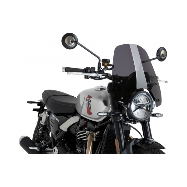 Puig Слюда New Generation Touring Triumph 900/ 1200 Speed Twin 2025 Dark Smoke - BobiMX.com Puig Слюда New Generation Touring Triumph 900/ 1200 Speed Twin 2025 Dark Smoke
