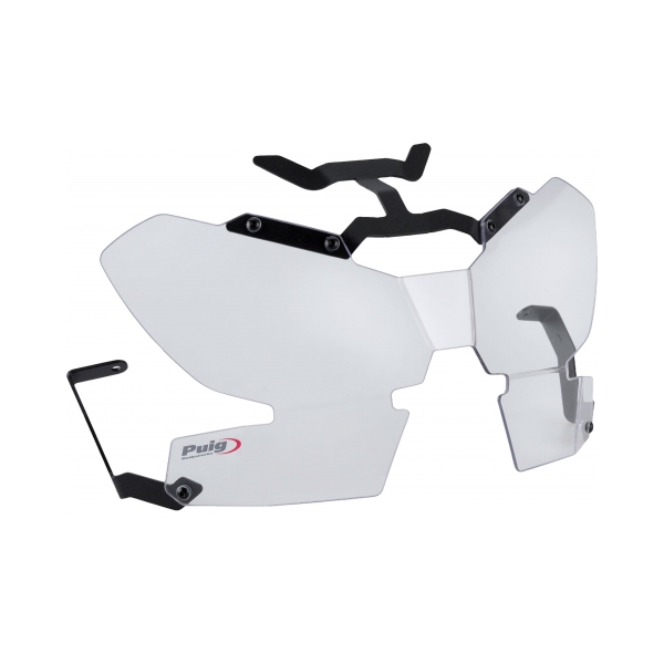 Puig Протектор за фар за Honda CRF1100L Africa Twin 20-23 Clear - BobiMX.com Puig Протектор за фар за Honda CRF1100L Africa Twin 20-23 Clear