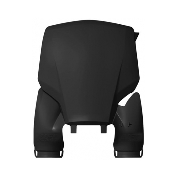 UFO Предна табела Yamaha YZ450F 2026 черен - BobiMX.com UFO Предна табела Yamaha YZ450F 2026 черен