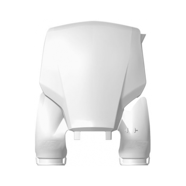 UFO Предна табела Yamaha YZ450F 2026 бял - BobiMX.com UFO Предна табела Yamaha YZ450F 2026 бял