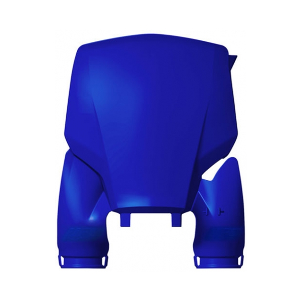 UFO Предна табела Yamaha YZ450F 2026 син - BobiMX.com UFO Предна табела Yamaha YZ450F 2026 син