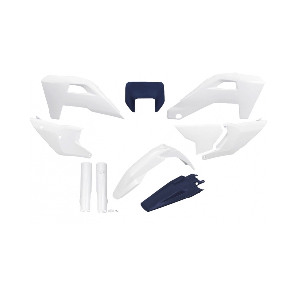 UFO Комплект пластмаси Husqvarna FE/TE 2026 OEM - BobiMX.com UFO Комплект пластмаси Husqvarna FE/TE 2026 OEM