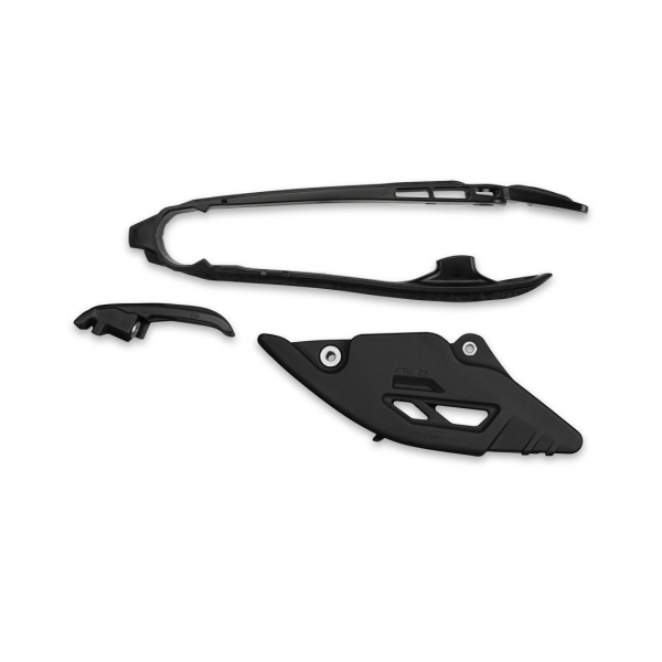 UFO Водач и плъзгач KTM SX/SX-F 25-26 черен - BobiMX.com UFO Водач и плъзгач KTM SX/SX-F 25-26 черен